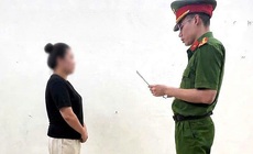 Ninh Bình: Bắt quả tang 'kiều nữ' 9X tàng trữ sừng tê giác trắng quý hiếm