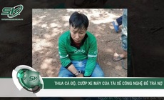 'Khát tiền' trả nợ cá độ, thanh niên dụ tài xế xe ôm vào đường vắng rồi gây án kinh hoàng
