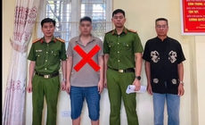 Khởi tố tài xế dùng bằng lái giả chở khách