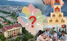 Lào Cai bác bỏ thông tin tiếp tục sáp nhập từ 99 xuống 34 xã, phường