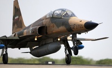 Phi đội F-5 Iran tiết lộ cách đột kích khiến căn cứ Mỹ tại Kuwait 'trở tay không kịp'
