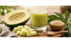 Tác dụng khi uống nước ép đu đủ và tiêu đen mỗi sáng