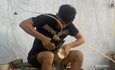 Người trẻ giữ lửa mây tre Phú Vinh