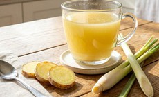 Nước gừng sả có tác dụng gì?