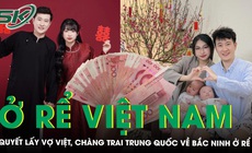 Chồng Trung Quốc sang Bắc Ninh ở rể, mẹ bỉm sinh đôi tiết lộ cuộc sống khiến nhiều người ghen tị