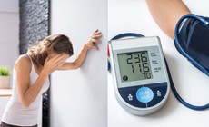 Đau đầu do tăng huyết áp, làm thế nào để phòng ngừa?