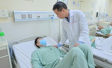 Ghép thận tự thân cứu quả thận dập nát của nam thanh niên bị đa chấn thương sau tai nạn giao thông