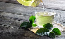 Nên uống trà xanh tươi hay khô để giảm cân?