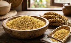 Hạt kê – thực phẩm tốt cho người tỳ vị hư yếu