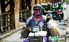 Miền Bắc, miền Trung bước vào cao điểm nắng nóng, nhiều nơi chạm ngưỡng 40 độ