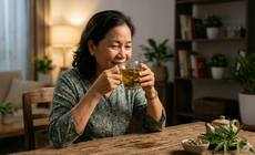 Uống nước lá đinh lăng buổi tối có giúp ngủ ngon hơn?