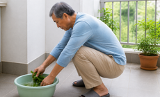 Cách phòng ngừa thoái hóa khớp gối