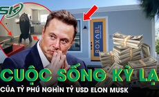 Tỷ phú nghìn tỷ USD đầu tiên thế giới ở nhà 37m2, ăn uống cực đơn giản, lịch làm việc nghẹt thở