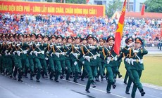 Bảng lương cấp bậc quân hàm sĩ quan quân đội từ 1/7