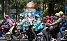 Nhiều khu vực nắng nóng chạm ngưỡng 40 độ