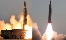 Điều bất ngờ đang xảy ra với tên lửa Triều Tiên trên chiến trường Ukraine