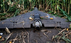 UAV phản lực Nga tăng tốc khiến Ukraine chỉ còn biết bám đuổi