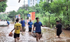 Tháng 7 là cao điểm mùa bão, thiên tai diễn biến rất phức tạp