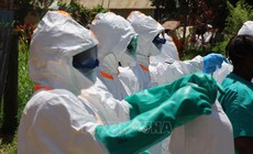 Dịch Ebola: Tây Phi tăng cường các biện pháp chuẩn bị và phòng ngừa