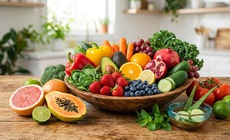 Cách sử dụng rau củ quả tươi làm mặt nạ chăm sóc da