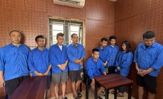 Gã đàn ông cầm đầu đường dây cá độ bóng đá ân hận khi bị bắt