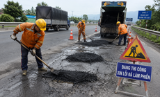 Quốc lộ tiềm ẩn nhiều nguy cơ tai nạn, Cục Đường bộ chỉ đạo khẩn