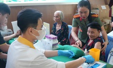 Thu nhận hơn 22.000 mẫu ADN thân nhân liệt sĩ tại Nghệ An