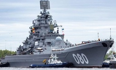 Điểm đặc biệt ở tuần dương hạm Kirov Nga khiến tàu khu trục Zumwalt Mỹ liên tục bị đặt lên bàn cân