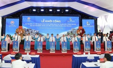 Hải Phòng khởi công 1.000 nhà lưu trú cho công nhân, chuyên gia tại KCN Đại An mở rộng