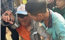 500 người xuyên đêm tìm thấy nam thanh niên ở Nghệ An mất tích