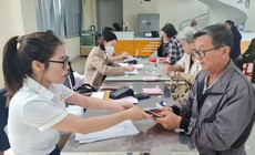 Chi tiết lịch chi trả lương hưu, trợ cấp tháng 7 của 34 tỉnh, thành