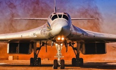 Siêu oanh tạc cơ hạt nhân Tu-160 Liên Xô từng suýt rơi vào tay Mỹ