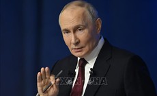 Tổng thống Putin tiết lộ đề xuất mới về xung đột Ukraine và cái giá Kiev phải trả do tấn công Kursk