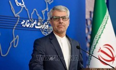 Iran thông báo cử đoàn tới Doha với mục đích khác tuyên bố của Tổng thống Trump