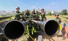 'Lá chắn thép' canh giữ bầu trời Thành phố Hồ Chí Minh