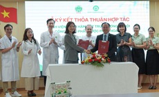 Ngọc Châu ký kết thỏa thuận hợp tác cùng Bệnh Viện Răng Hàm Mặt Trung Ương Hà Nội
