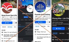Chọn facebook nhiều lượt người theo dõi nhất để đặt phòng khách sạn vẫn bị lừa
