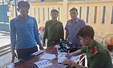 Bắt tạm giam đối tượng tham ô tài sản của cây xăng