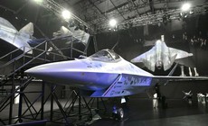 Tiêm kích tàng hình Su-75 Nga nhắm thẳng vào điểm yếu lớn nhất của F-35 Mỹ