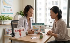 5 sai lầm khi tự bổ sung nội tiết tố nữ có thể gây hại cho sức khỏe