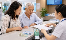 Người cao tuổi khám trái tuyến có được BHYT  trả 50% hoá đơn không?