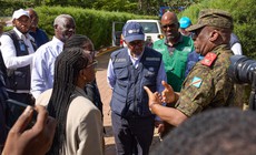 Giám đốc WHO thừa nhận lực lượng ứng phó Ebola vẫn bị 'bỏ lại phía sau'
