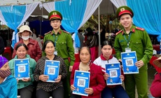 Gần dân từ không gian số
- Kỳ cuối: Công an xã đưa AI đến với người dân