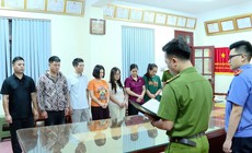Khởi tố 7 nhân viên di tích Tam Thanh tham ô tài sản