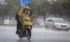 Chuyên gia nhận định về mưa dông mạnh đêm nay và sáng mai ở miền Bắc