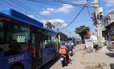 TPHCM triển khai dự án nâng cấp con đường thường xuyên bị ùn tắc giao thông