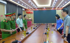 Lào Cai: Bắt thêm Phó Chủ tịch xã và Giám đốc doanh nghiệp trong vụ bờ kè sông Hồng gãy đổ sau bão Yagi