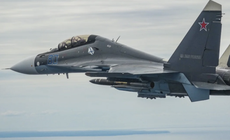 Iran đặt mua loạt tiêm kích Su-30SM2 đã qua sử dụng từ Nga