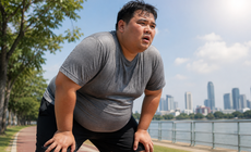 Người thừa cân nên tránh những bài tập nào trong đợt nắng nóng?