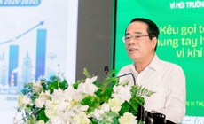 Luật Bảo vệ môi trường sửa đổi phân cấp mạnh quản lý môi trường, 95% giấy phép sẽ do địa phương cấp